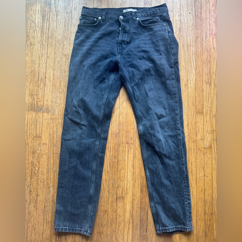 ZARA denim